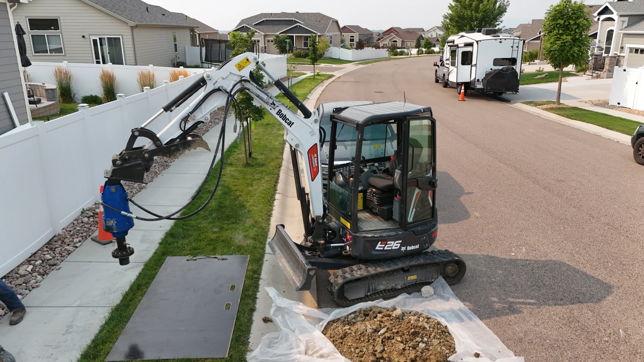 What Is a Helical Pier? A Colorado Homeowner’s Guide to Foundation Stabilization